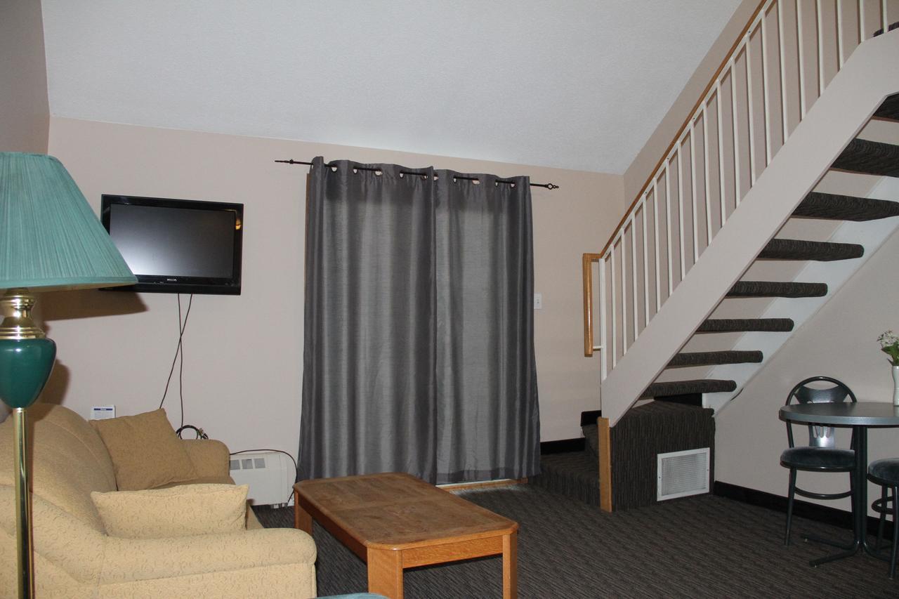 Garden Court Motel Manning Buitenkant foto